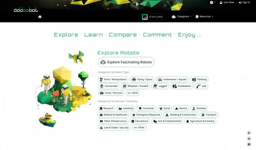 Screenshot of Addoobot