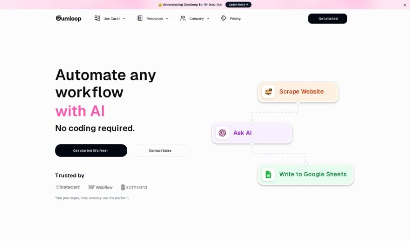Screenshot of Agenthub
