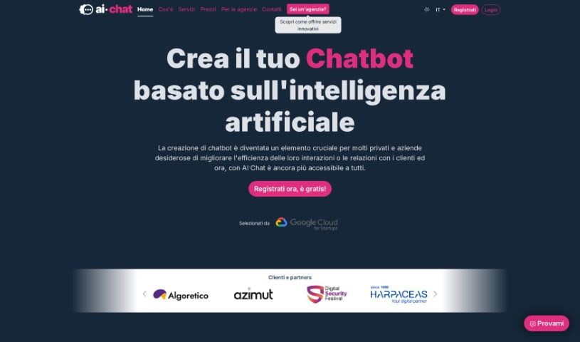 Screenshot of Ai-Chat.it