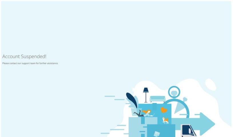 Screenshot of AI Marketing CRM