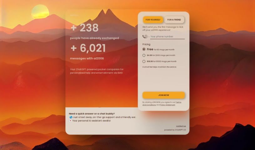 Screenshot of Ai2006