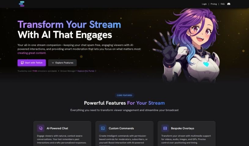 Screenshot of Aitwitch