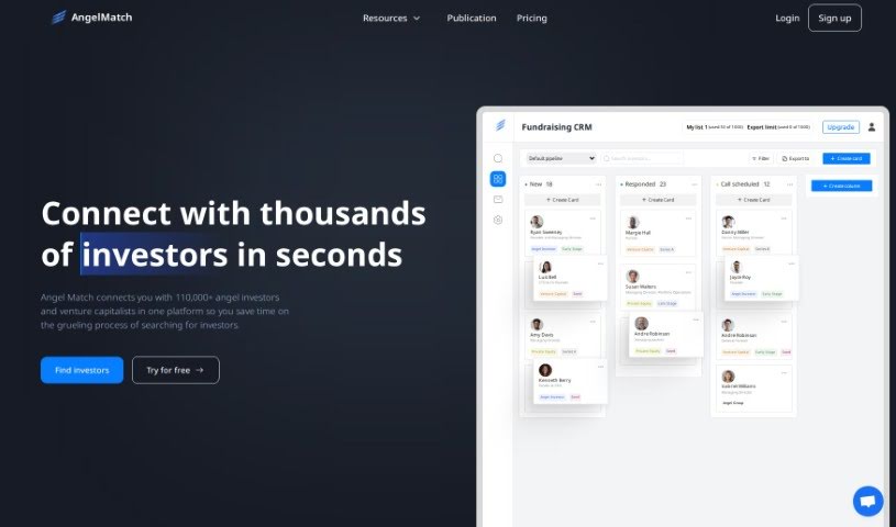 Screenshot of Angel Match