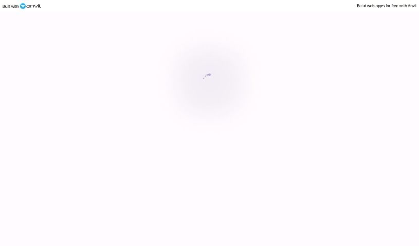 Screenshot of Anvil Works