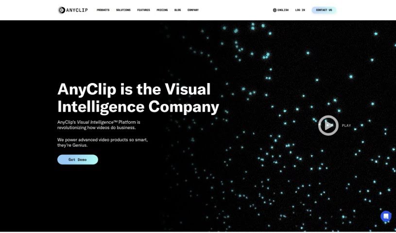 Screenshot of AnyClip