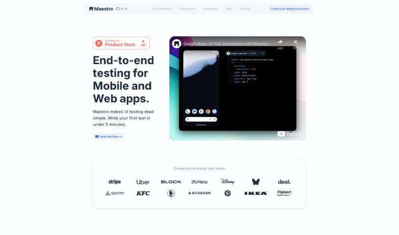 Screenshot of App Quality Copilot