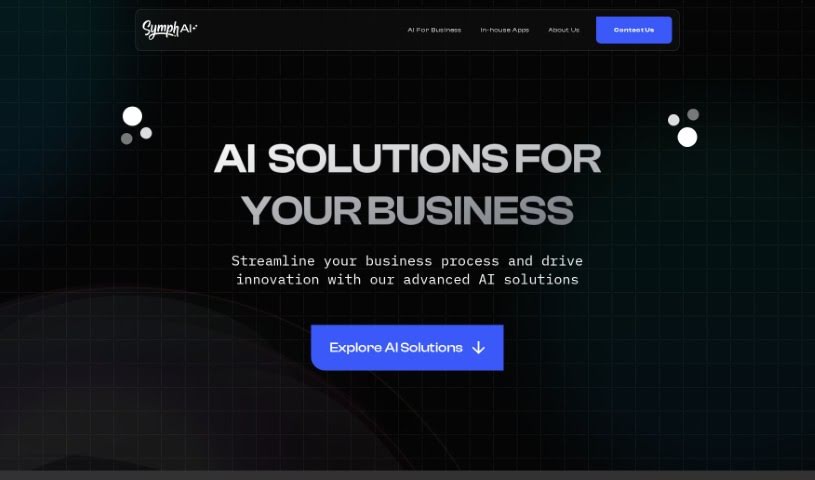 Screenshot of Appgen