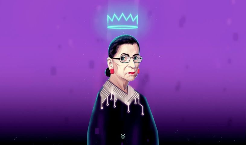 Screenshot of Ask Rbg