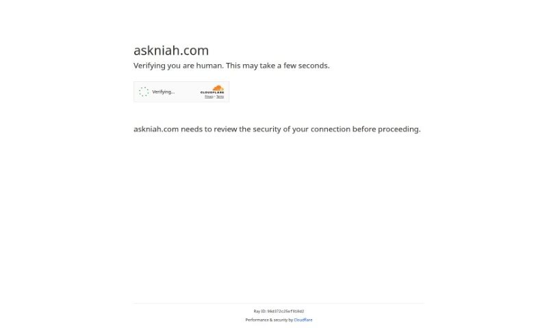Screenshot of ASKANIA