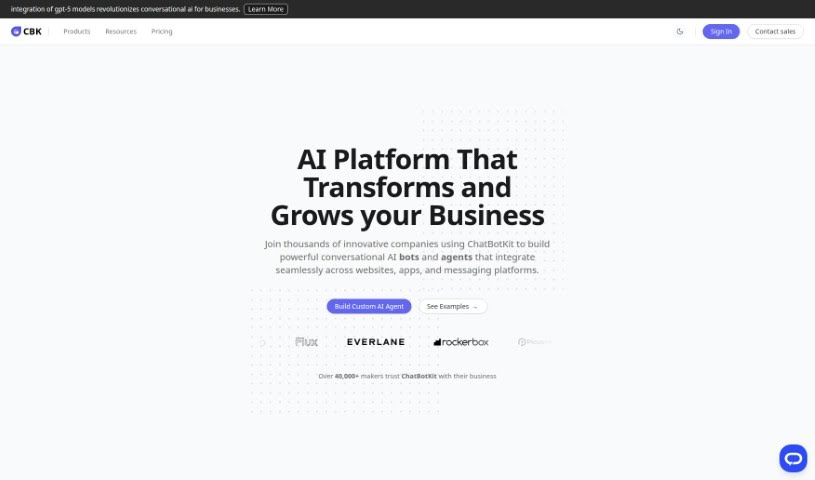 Screenshot of Asknotion