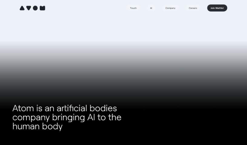 Screenshot of Atom Limbs