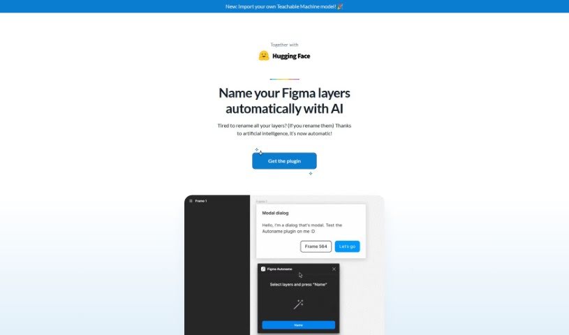 Screenshot of Autoname