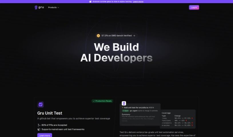 Screenshot of Babel Cloud