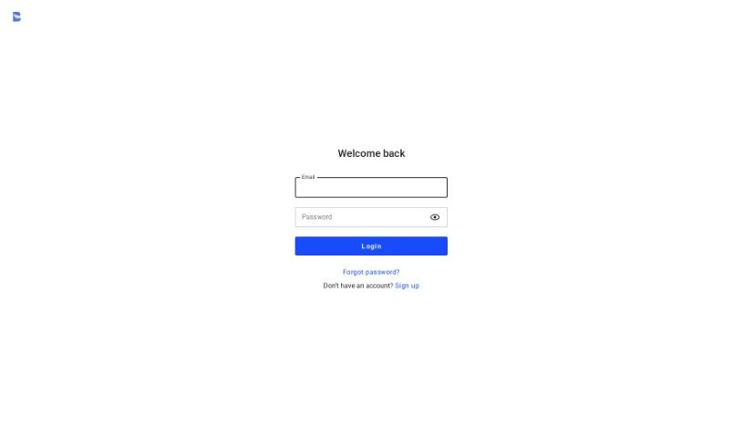 Screenshot of Bappfy