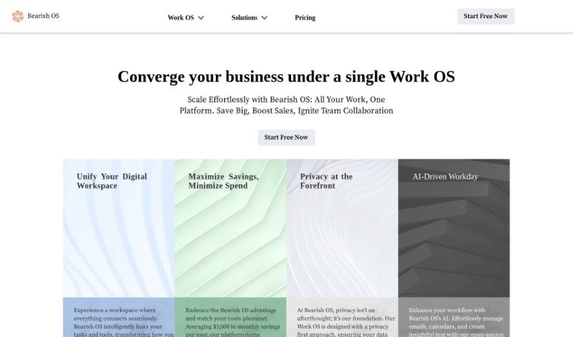 Screenshot of Beba Ai