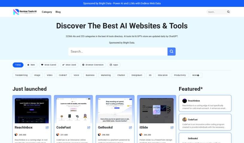 Screenshot of BestRegards