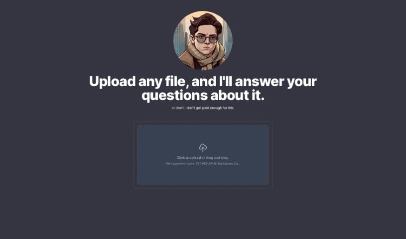 Screenshot of Brayden.ai