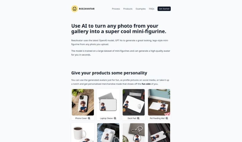 Screenshot of Brick'd