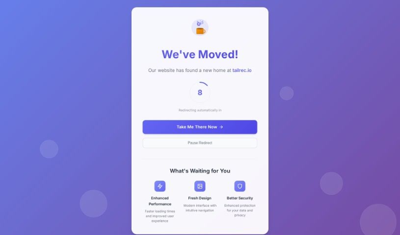 Screenshot of Bubbletea