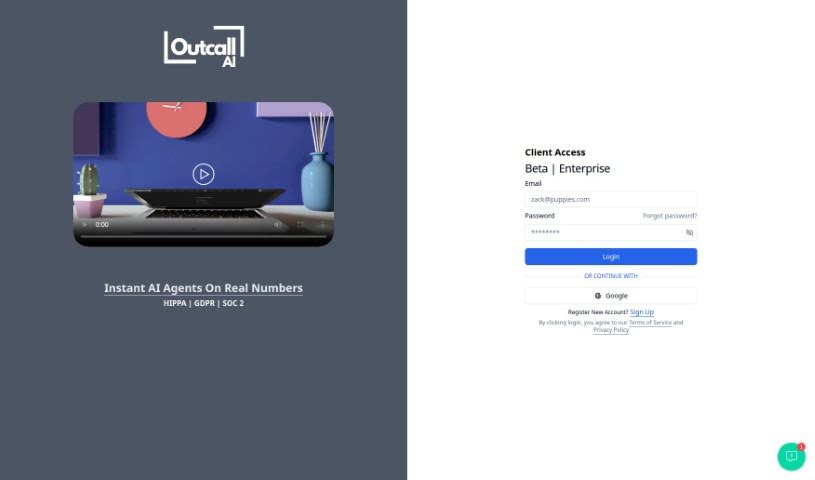 Screenshot of Buzr Ai