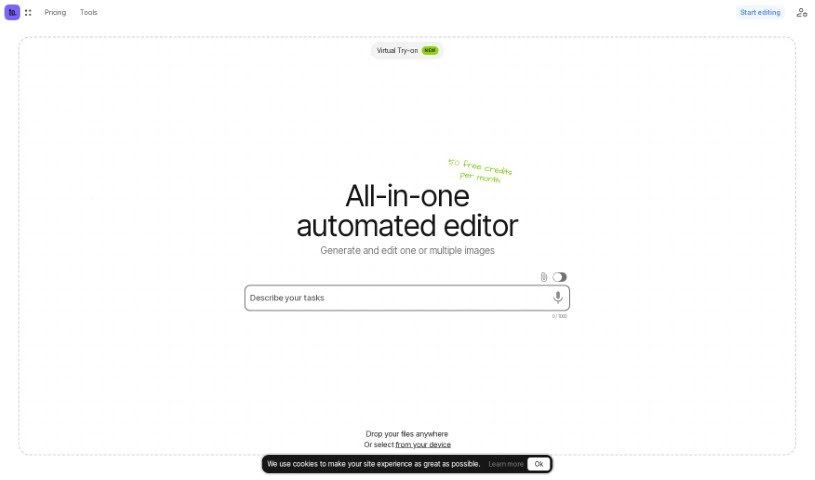 Screenshot of Ceacle Tools
