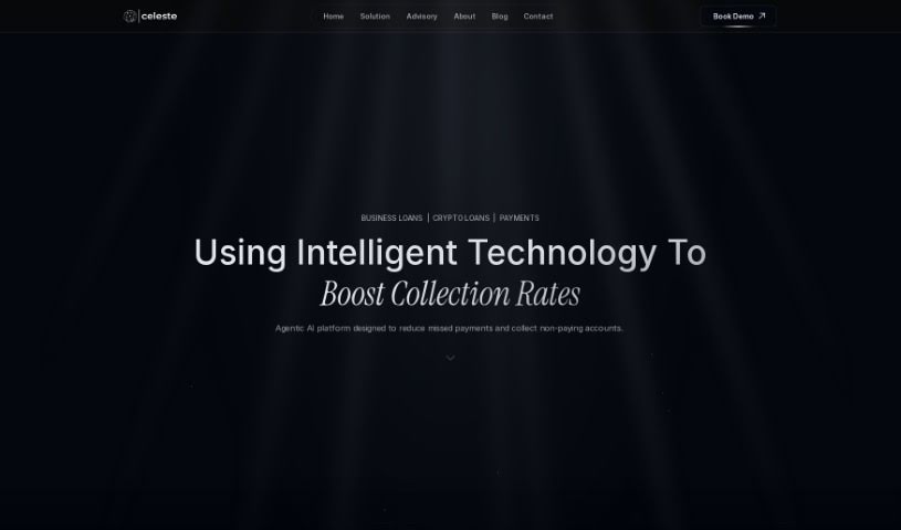 Screenshot of Celeste