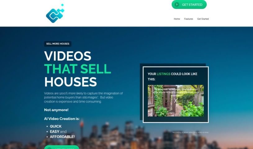 Screenshot of Centropo