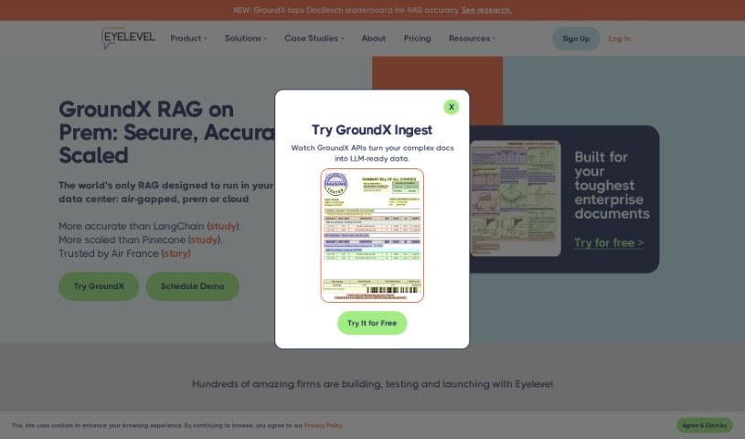 Screenshot of Chat Essential