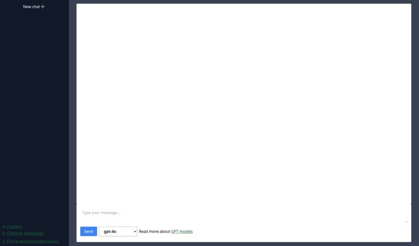 Screenshot of Chatlit Codes