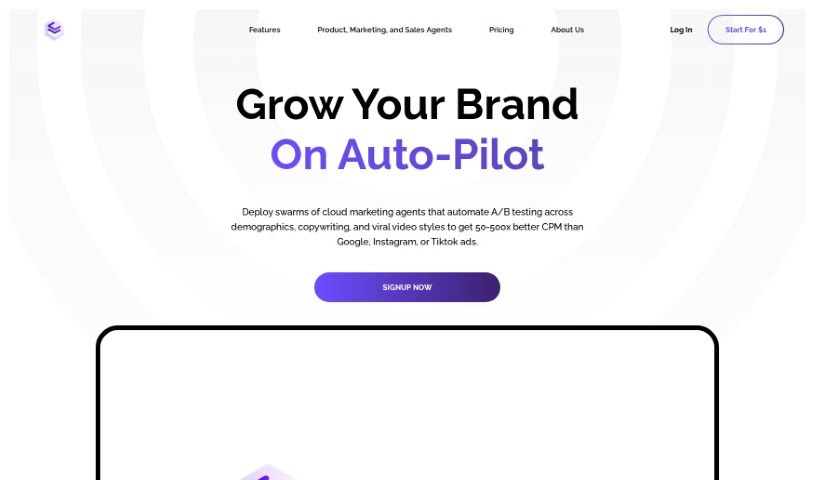 Screenshot of Cheat Layer