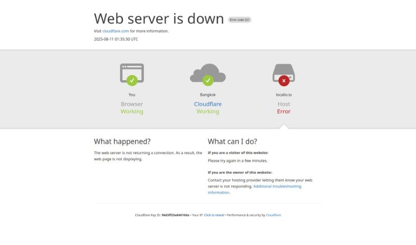 Screenshot of ClientsNest