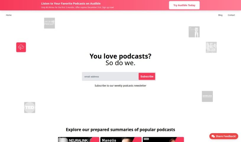 Screenshot of Clipnote