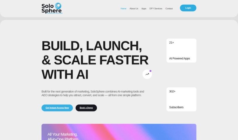 Screenshot of Cognify