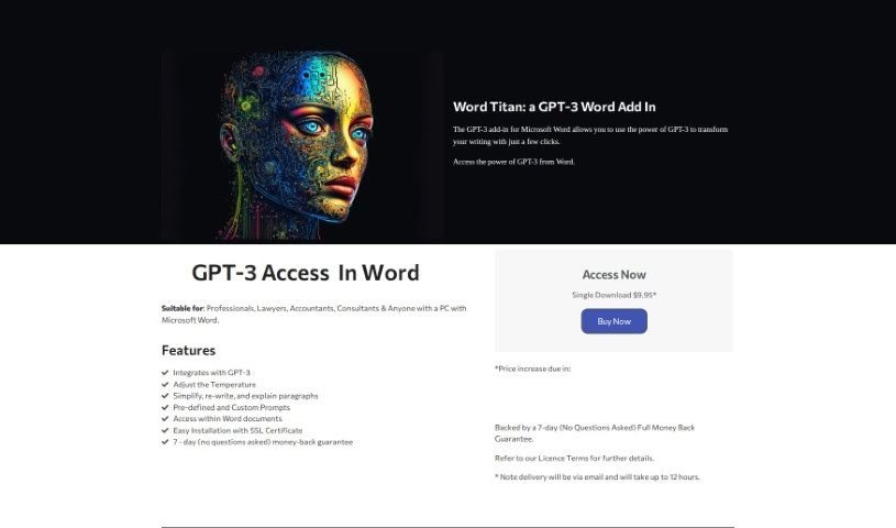 Screenshot of Compliance Quarter Titan