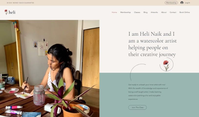 Screenshot of Contentcal