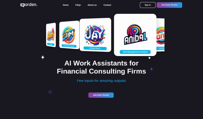 Screenshot of Contract Monster