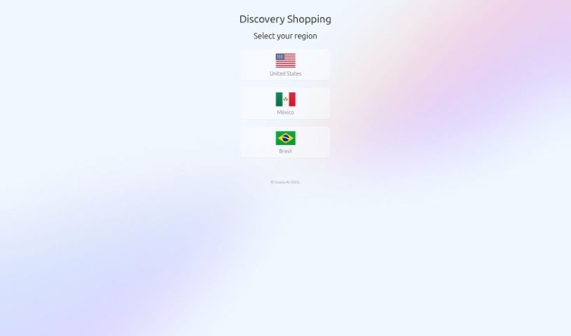 Screenshot of Coora AI