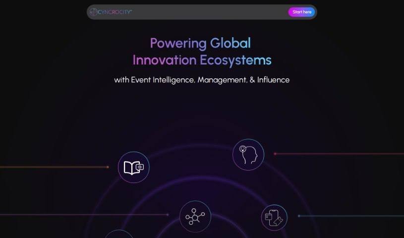 Screenshot of Cyncrocity