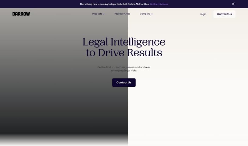 Screenshot of Darrow