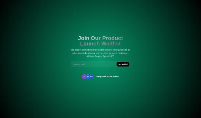 Screenshot of Datatera.ai