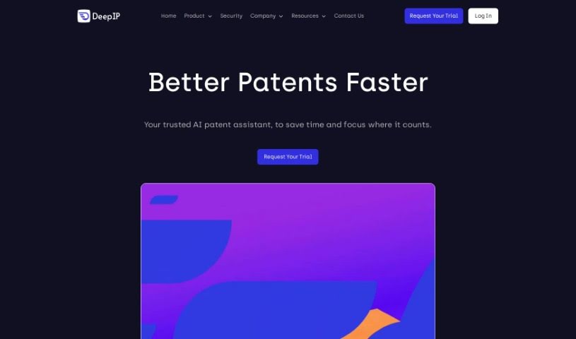 Screenshot of Davinciai