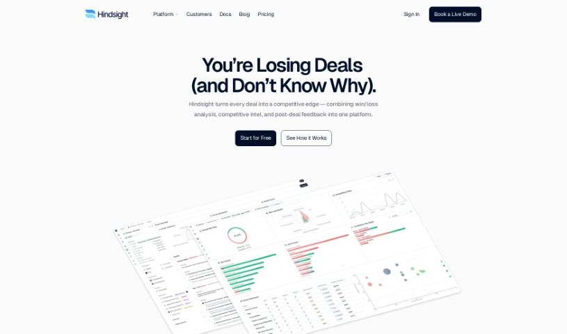 Screenshot of DealPage