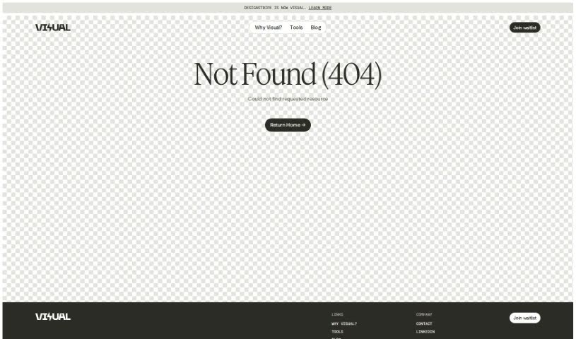 Screenshot of DesignStripe AI Cards