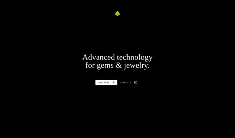 Screenshot of Diatech AI