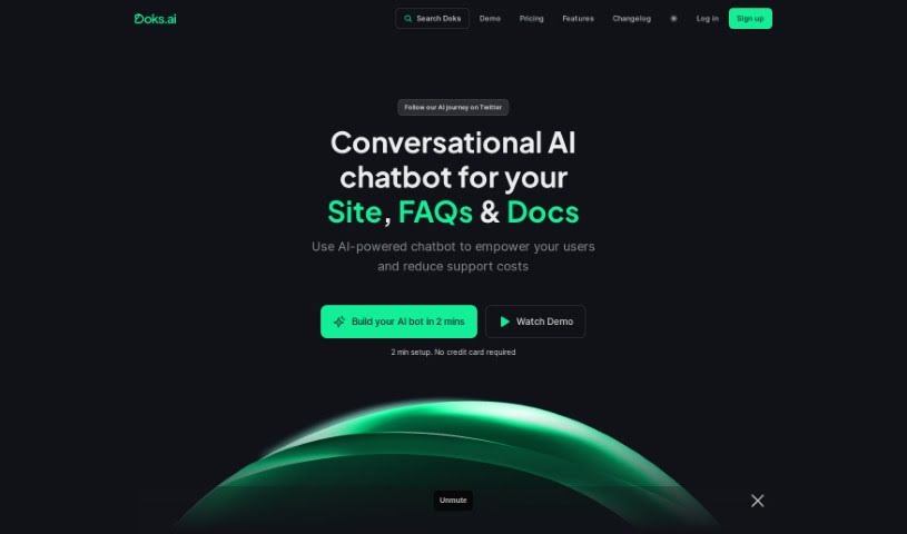 Screenshot of Doks.ai