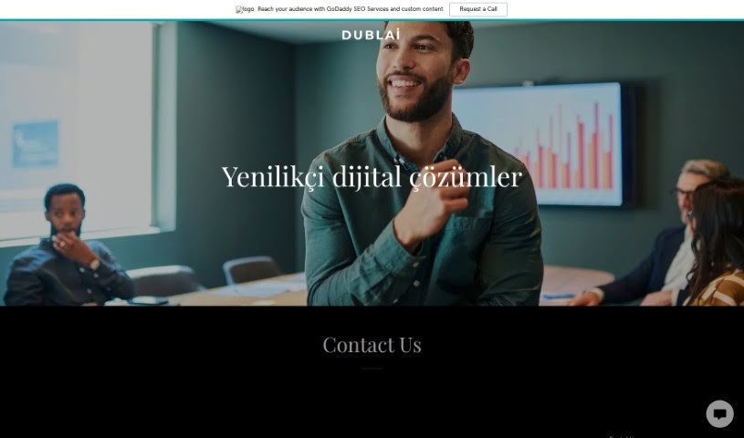 Screenshot of Dublai