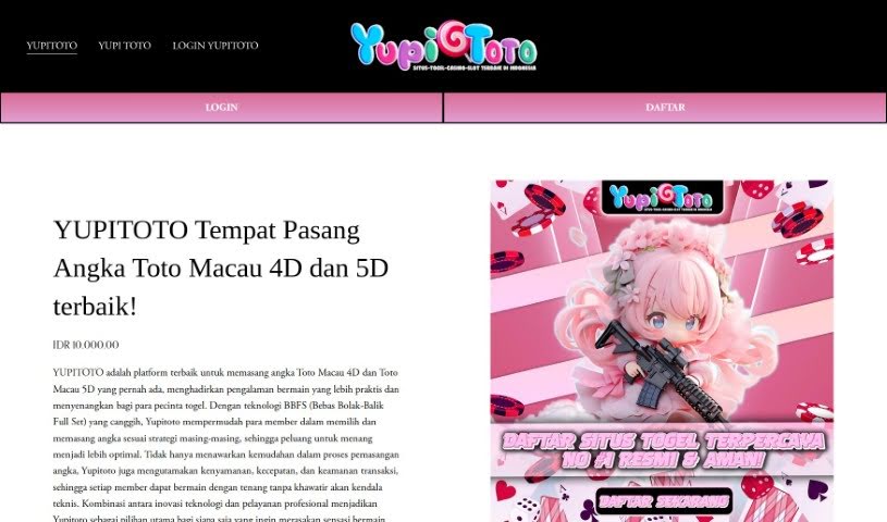 Screenshot of Editair