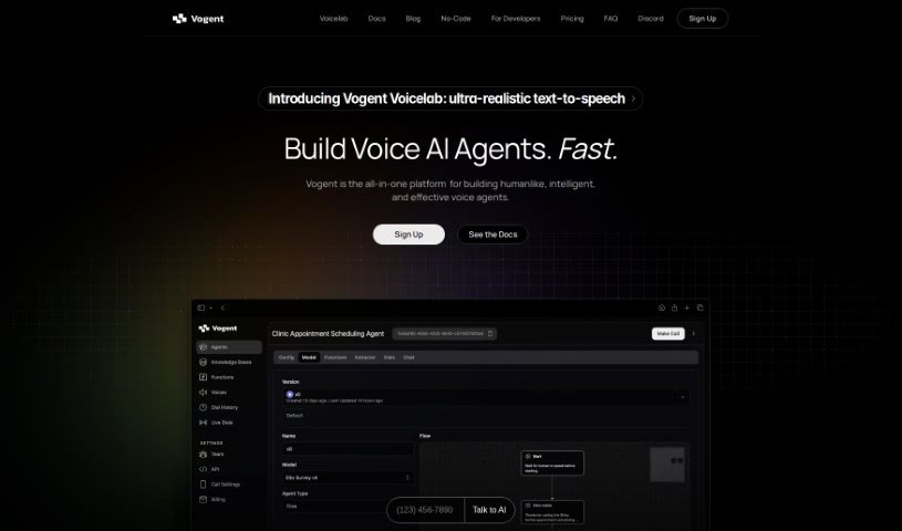 Screenshot of Elto AI