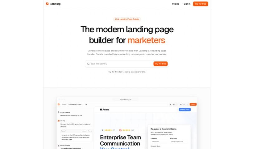 Screenshot of Emoji Generator