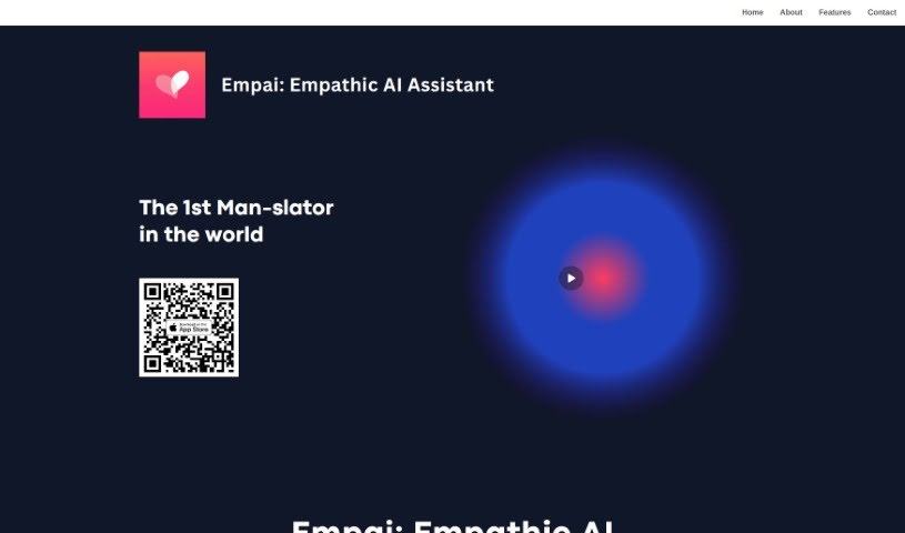 Screenshot of Empai